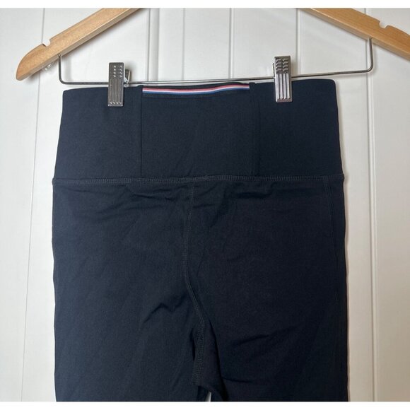 Four Laps Precision Compression Leggings With Mesh Side Panels Size XS - Picture 4 of 10